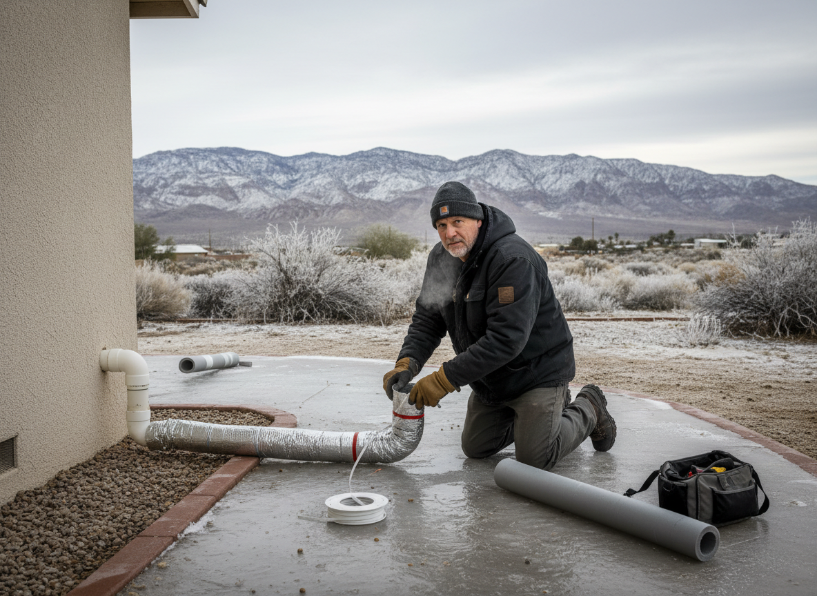 Water Damage Restoration in Desert Hot Springs